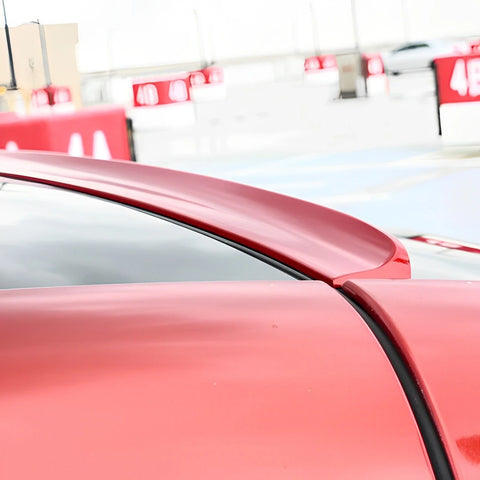 Volkswagen Jetta MK5 Roof Lip Spoiler (2005-2010)