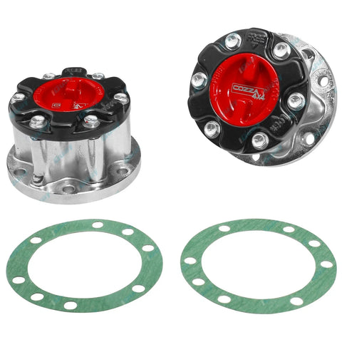 Toyota Hilux IFS 1985~1997 4WD 4X4 Free Wheel Hub Locking Kit - Set