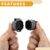 Honda - 1 Set Black 14 Pin Auto Speaker Connector Plug