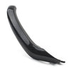 BMW X3 X4 F25 F26 Carbon Fiber ABS Right Inner Door Handle Trim (2010-2017)