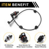 Toyota Hilux (2011-2015) Rear Left ABS Wheel Speed Sensor
