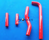 Yamaha YZF250 YZ250F Silicone Radiator Hose (2002-2005)