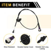 Chevrolet Silverado 2500 HD Gear Shifter Cable (2001 - 2006)