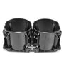 Mercedes-Benz E Class W212 Cup Holder Outer Cover (2009-2016)