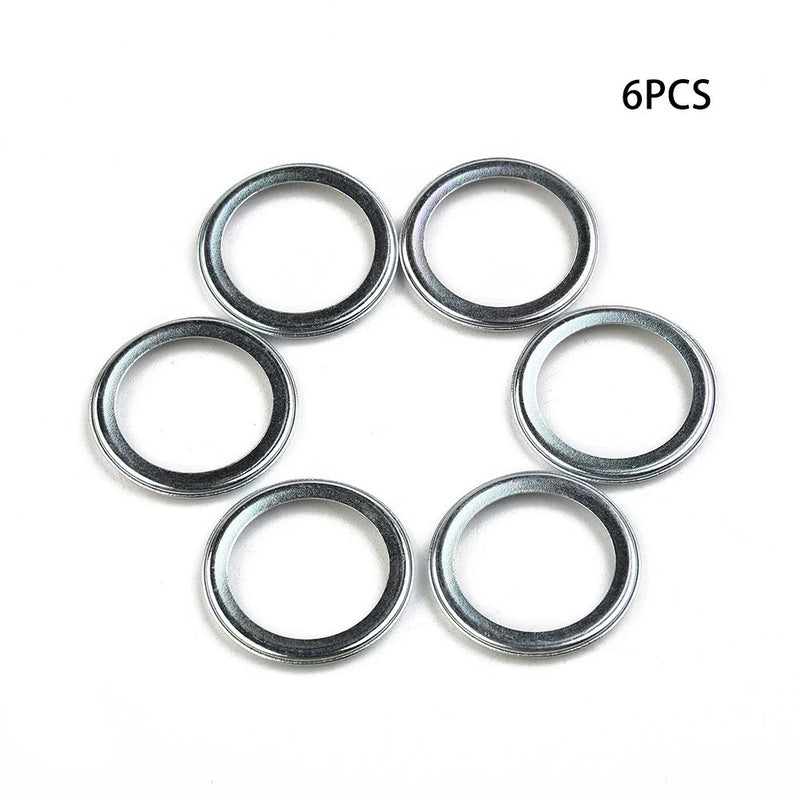 Washer Crush Oil / 6pcs / Washer Crush
