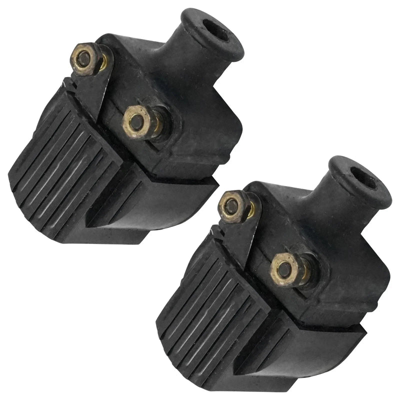 Mercury Outboard 15HP Engine 1988-2006 Ignition Coils (2-Pack)