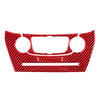 Dodge Journey (2011-2018) Carbon Red AC Switch Button Panel Cover Trim