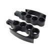 Harley Touring Sportster Softail Dyna Male Mount Foot Pegs (2000-2023)