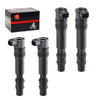 Honda CBR954RR 2002-2003 / CBR929RR 2000-2001 Ignition Coils