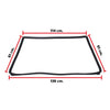 Front Windshield Rubber Glass Seal Fits Toyota Hilux LN85 Ute Truck 1989-95 EBDE