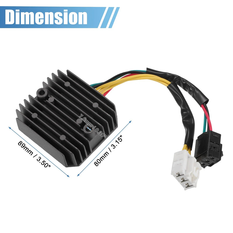 Honda SH125i Voltage Regulator Rectifier (2005-2013)
