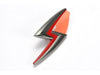 Nissan Silvia S15 Front Hood Logo Emblem (1999–2002)