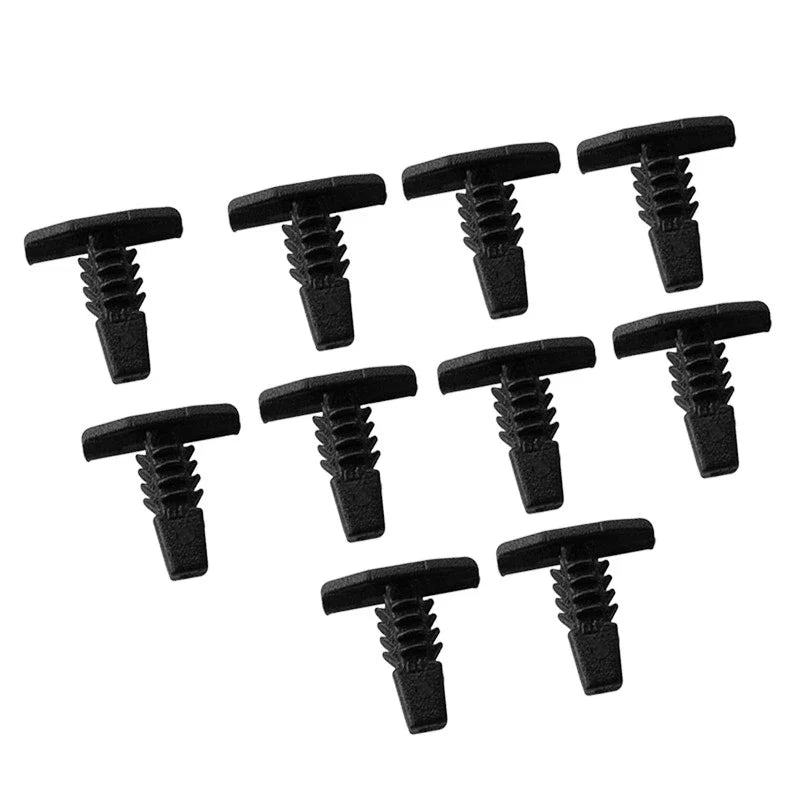 Chevy 100x Door Weatherstripping Seal Retainer Clip (Various Years)
