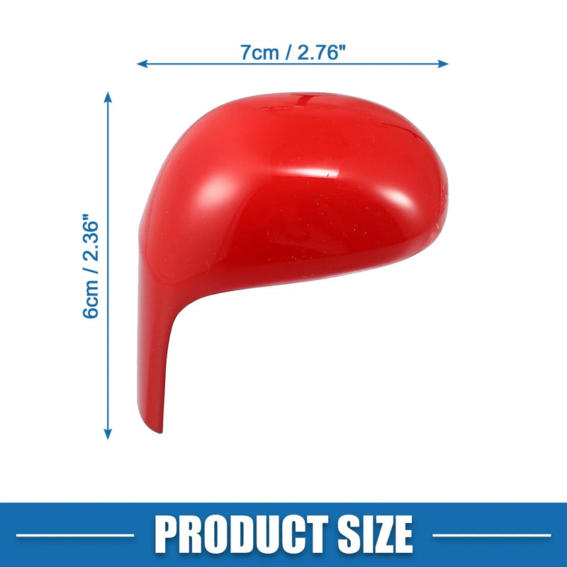 Toyota Tacoma Red Gear Shift Lever Cover (2016-2023)