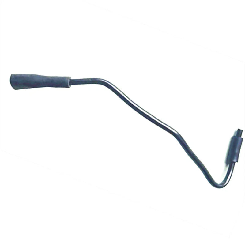Jeep Cherokee Wrangler 4.0L Crankcase Ventilation Tube Hose (1997-2006)