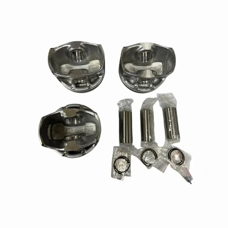 Peugeot 2008 308 308S 408 Citroen C4 DS4 Engine Pistons (2008-2018)