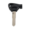 Yamaha Motorbike Scooter BLK Right Ignition Key Blank Shell Case