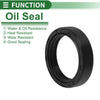 Make Model Oil Seal 40x52x12mm Seal Ring NBR Rubber