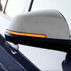 BMW X5 / X6 Dynamic Side Mirror Turn Signal Light (2014–2017)