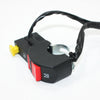 PIT PRO Quad Dirt Bike ATV Kill Switch & Start Button  Male Plugs