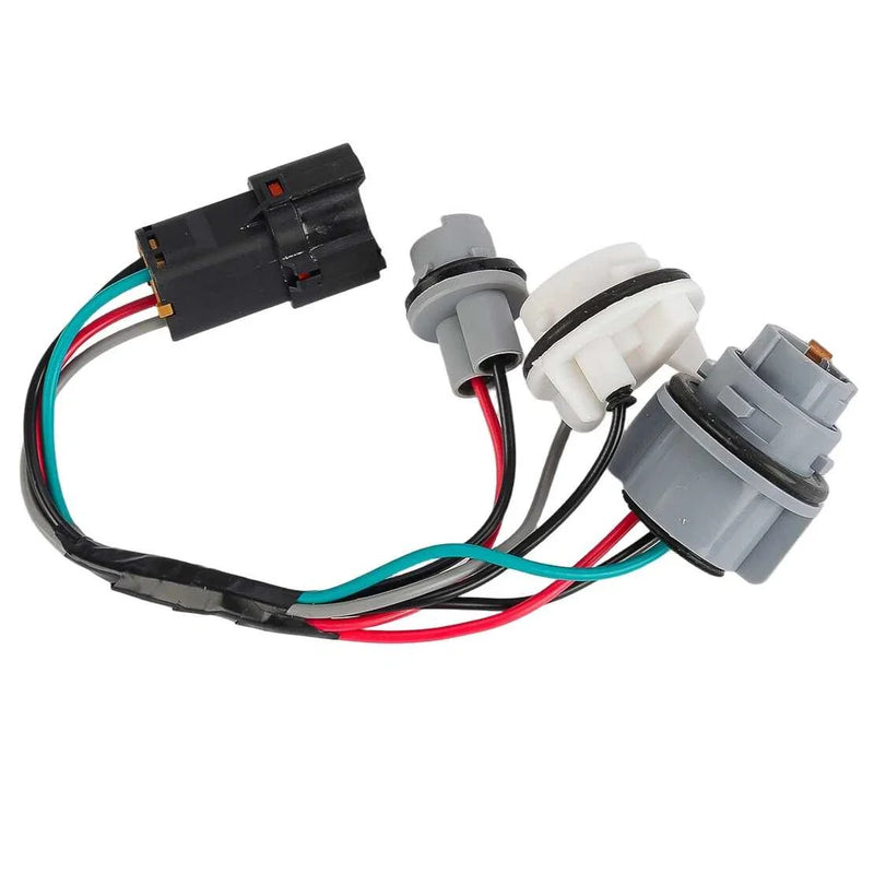 Hyundai Tucson Tail Light Socket & Wiring (2016-2018)