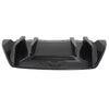 Ford Mustang GT S650 2024+ Carbon Fiber Rear Bumper Lip Diffuser