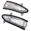 Nissan Sylphy LED Side Mirror Indicator Turn Signal Light Lamp