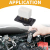 HVAC (1 Pcs) - Compatible with Various Models Blower Motor Resistor