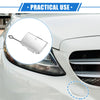 Mercedes-Benz C300 W204 Front Bumper Tow Hook Cover (2008-2015)