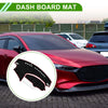 Mazda Axela 2009-2013 Sun Protector Black Red Dash Cover Mat