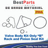 Honda Accord Rack & Pinion Seal Kit (1990–1993)