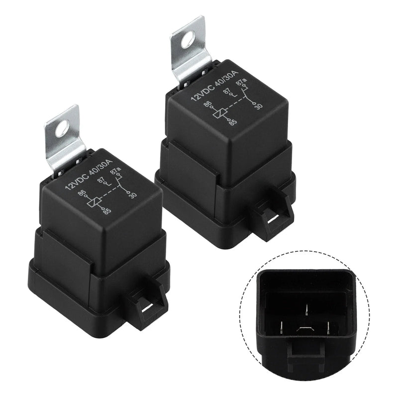 Outboard Power Tilt AZ973-1C-12DC 2 x Tilt Relay 40A