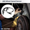 Chevrolet Colorado ABS Wheel Speed Sensor Front Left (2004 - 2008)