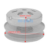 Yamaha NMAX150 2017-2019, NMAX155 2020 Clutch Variator Pulley Set