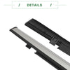 Honda Civic 2 x Rear Weatherstrip Window Seals (2017-2020)