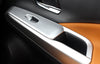 Nissan Kicks Window Lift Panel Lid ABS Cover Trim (2016-2020)