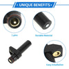 MERCEDES-BENZ W202 C200 Crankshaft Position Sensor (1994-2000)