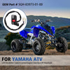Yamaha Grizzly 400 YFM400 Left Handlebar Start/Stop Switch (2000-2000)