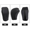 Toyota Highlander Black Faux Leather Gear Shift Knob Cover (2001-2023)