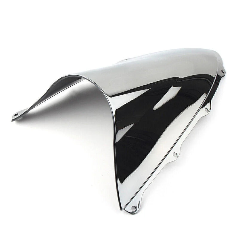 Ducati 1299 (2015-2019) - Silver ABS Plastic Windshield