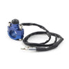 7 / 8" Handlebar Rotating Bar Clamp Start Stop Kill Switch Button