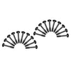 Land Rover Range Rover Evoque 20 x Air Filter Cover Screws