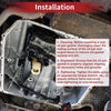 Nissan Juke, Sentra Oil Pan Gasket (2011-2017, 2007-2012)