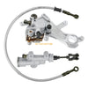 Honda CRF250 CRF450 Rear Brake Master Cylinder & Caliper & Hose
