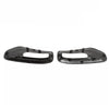 RAM 1500 (2019-2023) Left & Right Side Fog Light Lamp Bezel