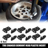 Motorcycle Tire Changer 6 x Demount Head Insert