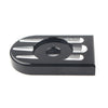 Harley Motorcycle Seat Bolt Tab Screw Mount Cover