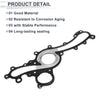 Toyota 4Runner (2010-2024) Rubber 1Pc Water Pump Gasket