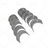 Toyota Hilux LN86, HiAce LH125 2.8L Crankshaft Main Bearing Set (1984-1997)