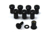 Suzuki Well Nuts Windshield Bolts